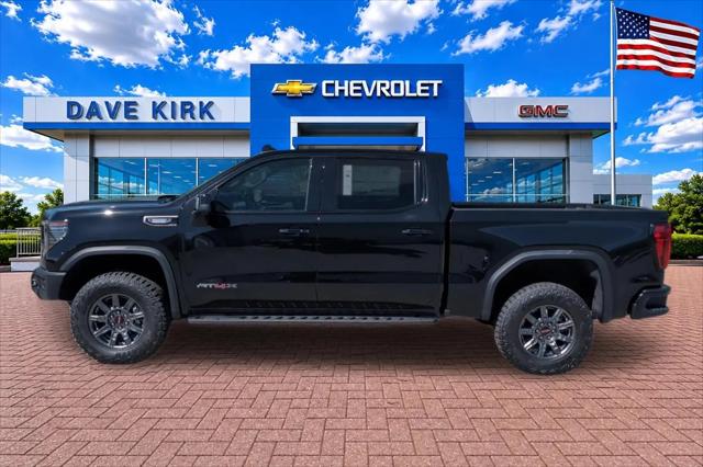 2026 GMC Sierra 1500 Crew Cab, Short Bed, AT4X, 4WD