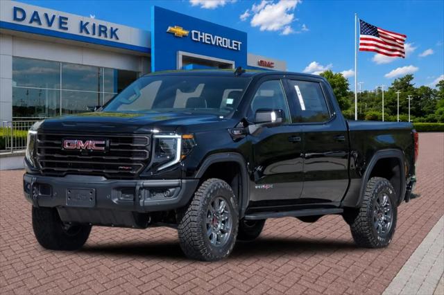 2026 GMC Sierra 1500 Crew Cab, Short Bed, AT4X, 4WD