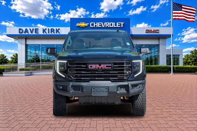 2026 GMC Sierra 1500 Crew Cab, Short Bed, AT4X, 4WD