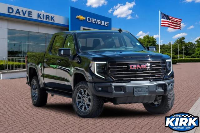 2026 GMC Sierra 1500 Crew Cab, Short Bed, AT4X, 4WD for sale in Crossville, TN
