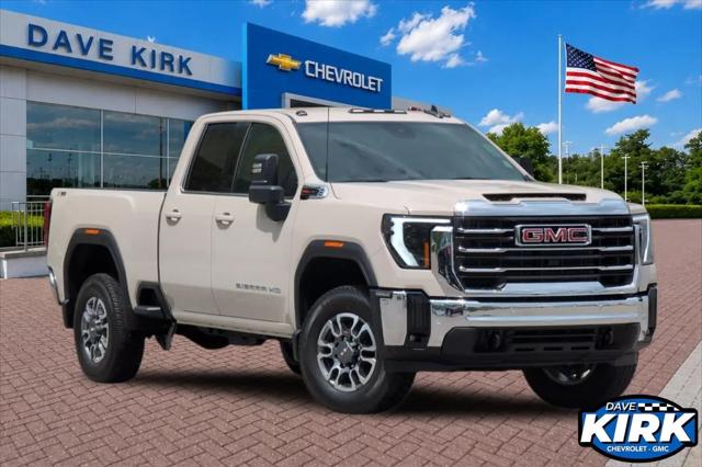 2026 GMC Sierra 2500HD Double Cab, Standard Bed, SLE, RWD for sale in Crossville, TN