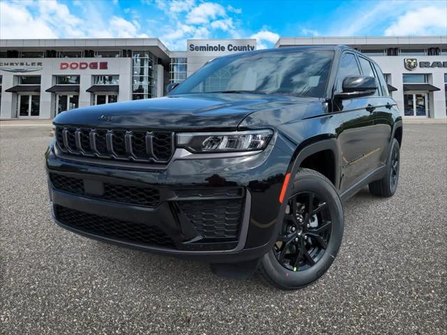 2026 Jeep Grand Cherokee Altitude 4x4 for sale in Sanford, FL