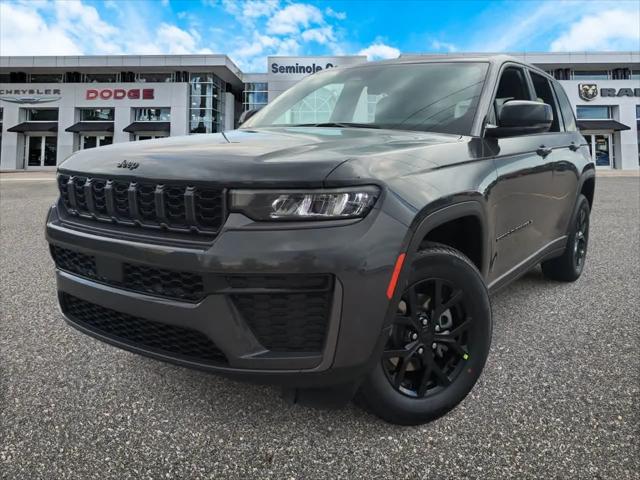 2026 Jeep Grand Cherokee Altitude 4x4 for sale in Sanford, FL