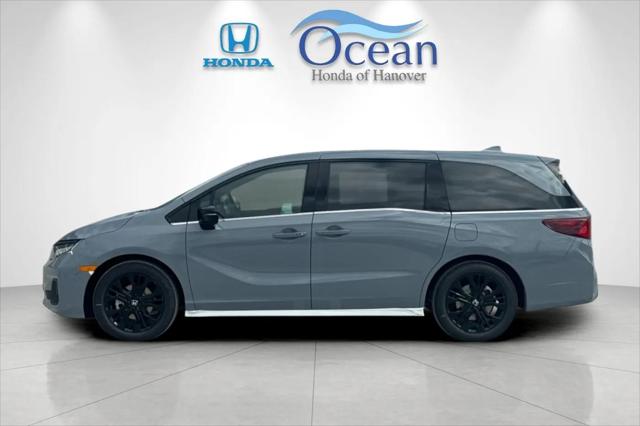2026 Honda Odyssey Sport-L