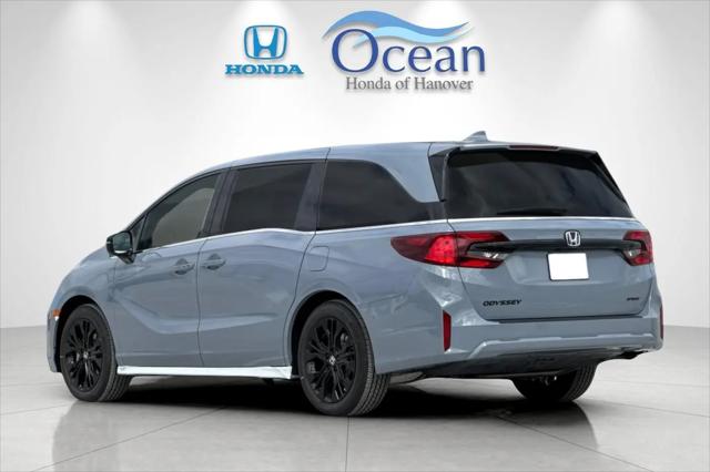 2026 Honda Odyssey Sport-L