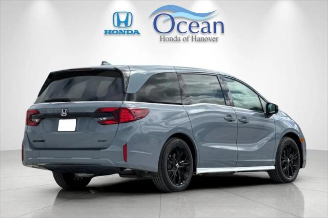 2026 Honda Odyssey Sport-L