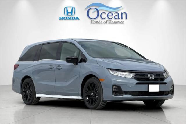 2026 Honda Odyssey Sport-L