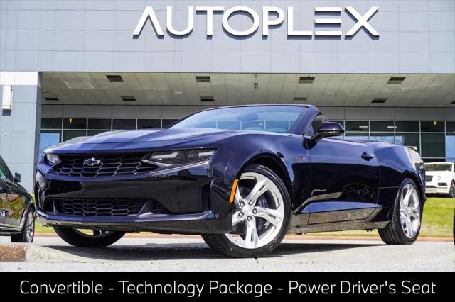 2023 Chevrolet Camaro RWD Convertible LT1 for sale in Duluth, GA