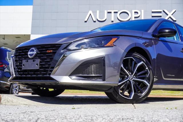 2024 Nissan Altima SR FWD