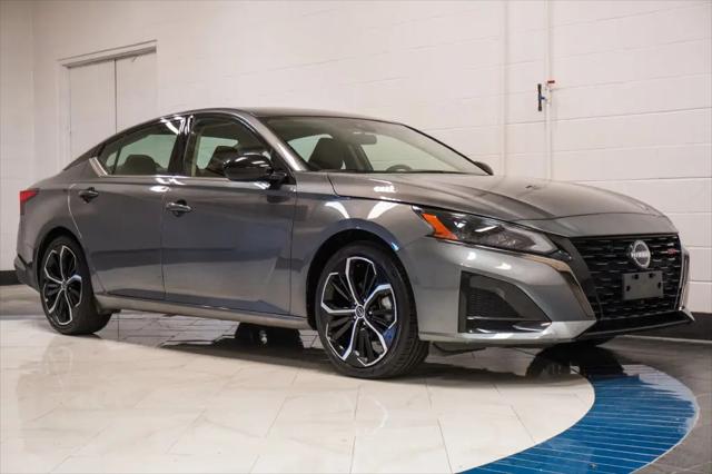 2024 Nissan Altima SR FWD