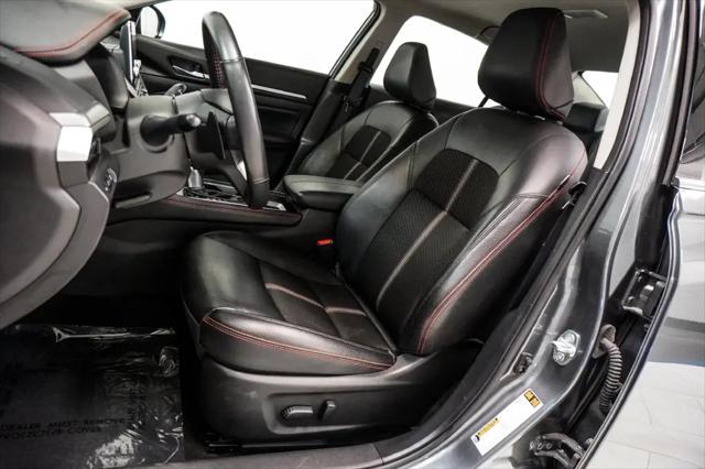 2024 Nissan Altima SR FWD