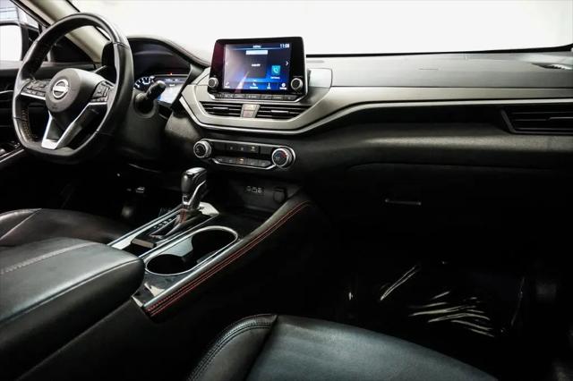 2024 Nissan Altima SR FWD
