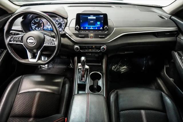 2024 Nissan Altima SR FWD
