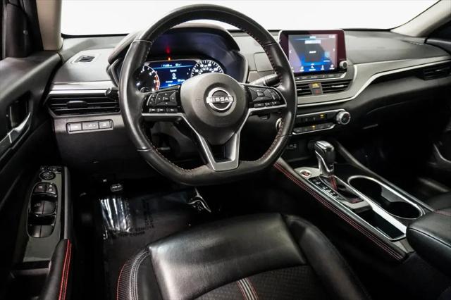 2024 Nissan Altima SR FWD