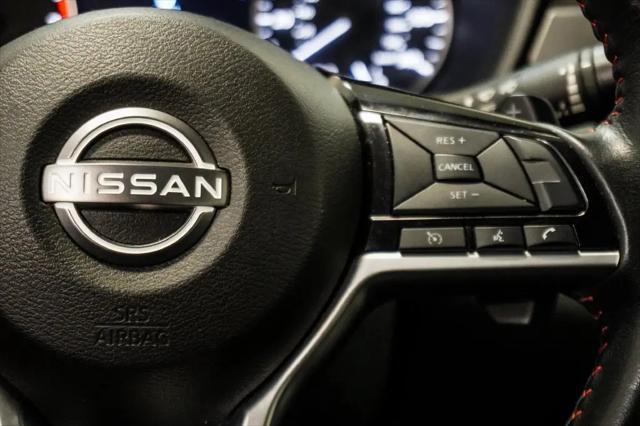 2024 Nissan Altima SR FWD