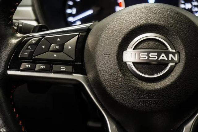 2024 Nissan Altima SR FWD