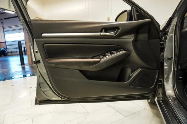 2024 Nissan Altima SR FWD