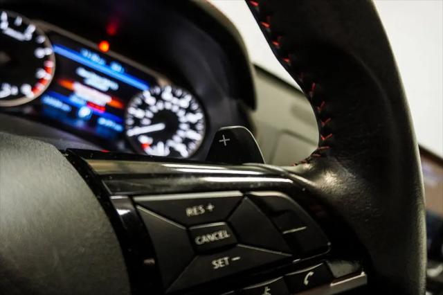 2024 Nissan Altima SR FWD
