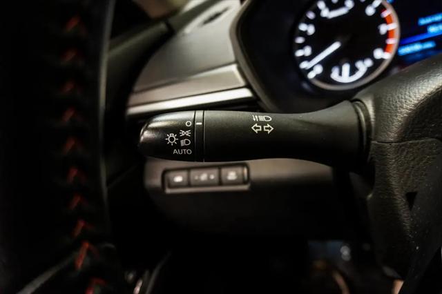 2024 Nissan Altima SR FWD