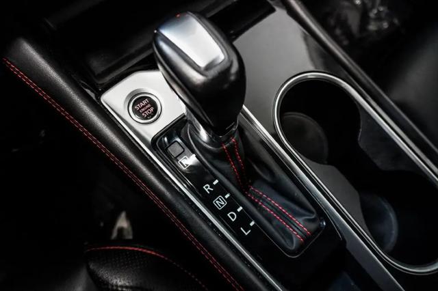 2024 Nissan Altima SR FWD
