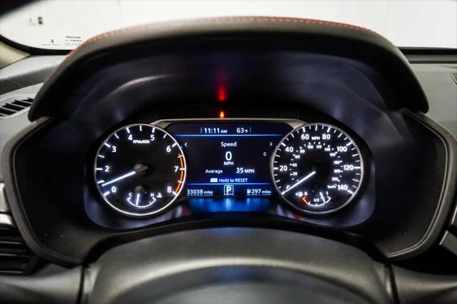 2024 Nissan Altima SR FWD