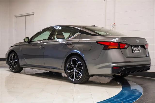 2024 Nissan Altima SR FWD