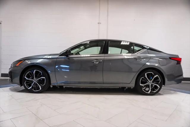 2024 Nissan Altima SR FWD