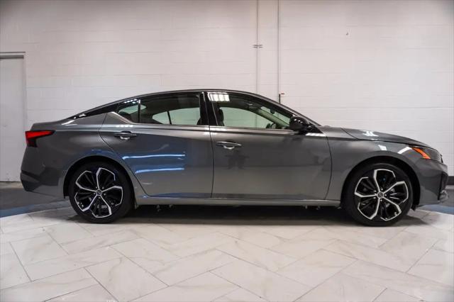 2024 Nissan Altima SR FWD
