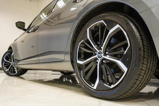 2024 Nissan Altima SR FWD