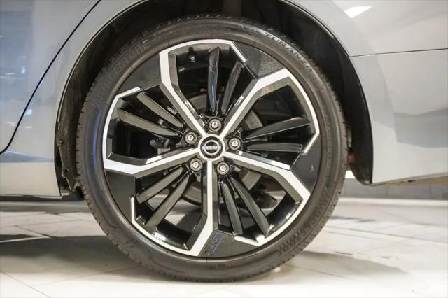2024 Nissan Altima SR FWD