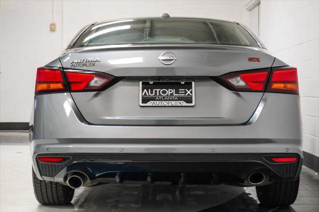 2024 Nissan Altima SR FWD