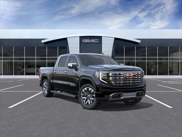 2026 GMC Sierra 1500 Crew Cab, Short Bed, Denali, 4WD for sale in Watsonville, CA
