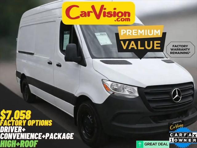 2025 Mercedes-Benz Sprinter 2500 Standard Roof 4-Cyl Diesel for sale in Trooper, PA