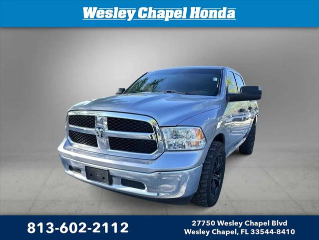 2022 Ram 1500 Classic SLT Crew Cab 4x2 5'7" Box for sale in Wesley Chapel, FL