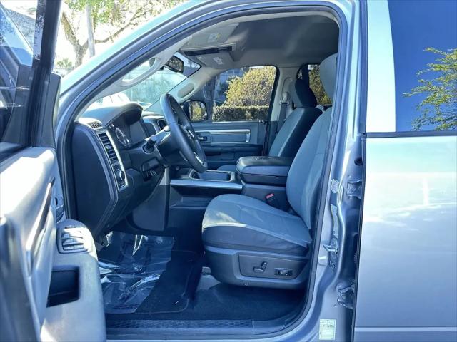 2022 Ram 1500 Classic SLT Crew Cab 4x2 5'7" Box