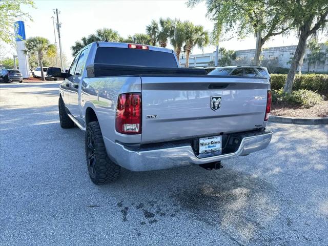 2022 Ram 1500 Classic SLT Crew Cab 4x2 5'7" Box