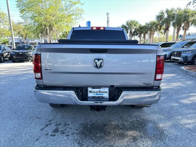 2022 Ram 1500 Classic SLT Crew Cab 4x2 5'7" Box