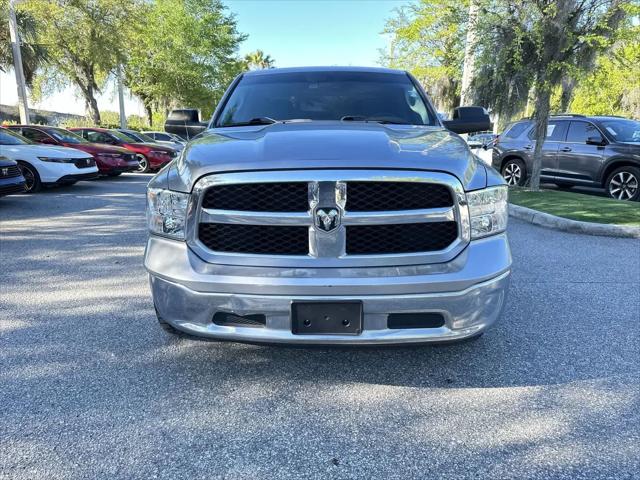 2022 Ram 1500 Classic SLT Crew Cab 4x2 5'7" Box
