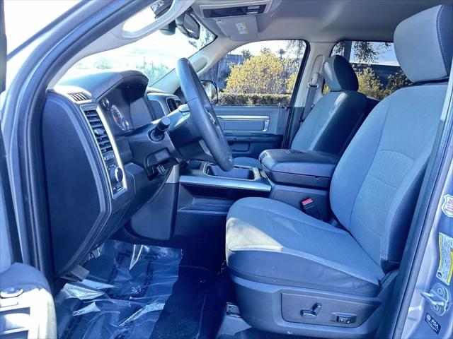 2022 Ram 1500 Classic SLT Crew Cab 4x2 5'7" Box