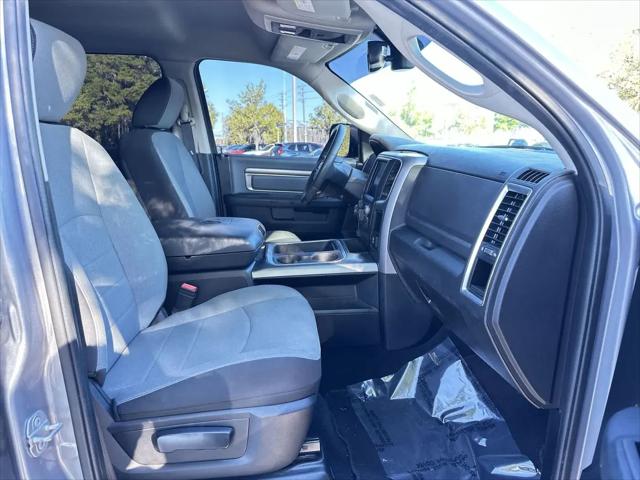 2022 Ram 1500 Classic SLT Crew Cab 4x2 5'7" Box