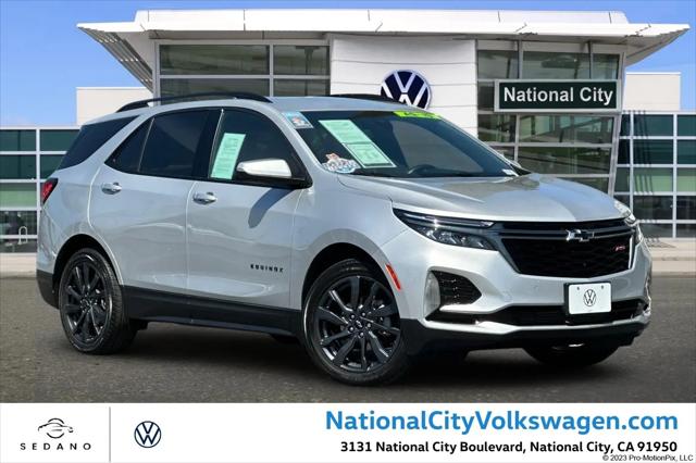 2022 Chevrolet Equinox FWD RS for sale in National City, CA