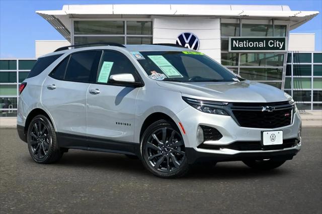 2022 Chevrolet Equinox FWD RS