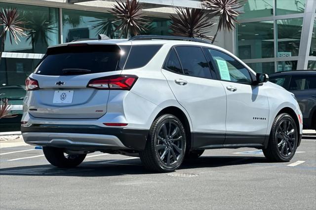 2022 Chevrolet Equinox FWD RS