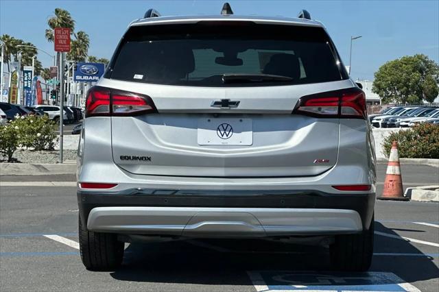 2022 Chevrolet Equinox FWD RS