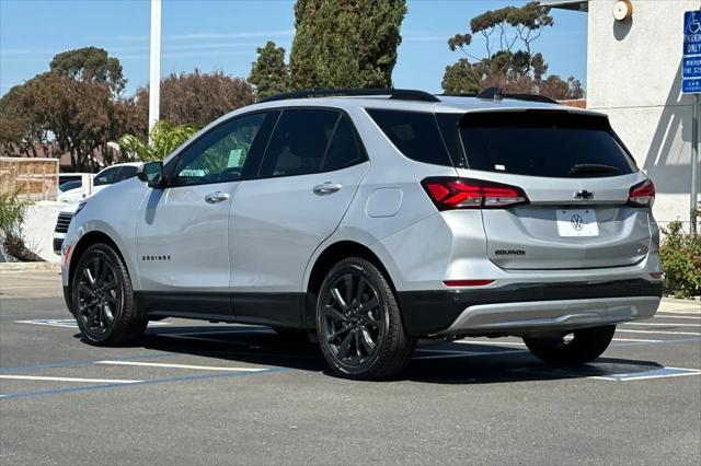 2022 Chevrolet Equinox FWD RS