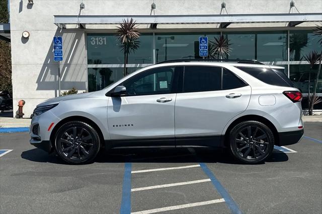 2022 Chevrolet Equinox FWD RS