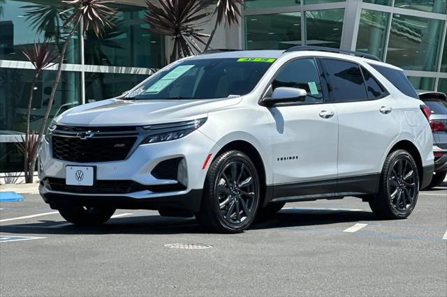 2022 Chevrolet Equinox FWD RS