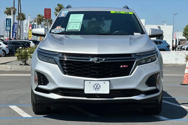2022 Chevrolet Equinox FWD RS