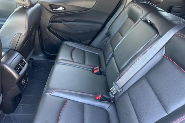 2022 Chevrolet Equinox FWD RS