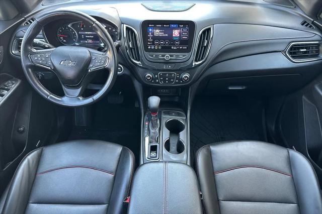 2022 Chevrolet Equinox FWD RS
